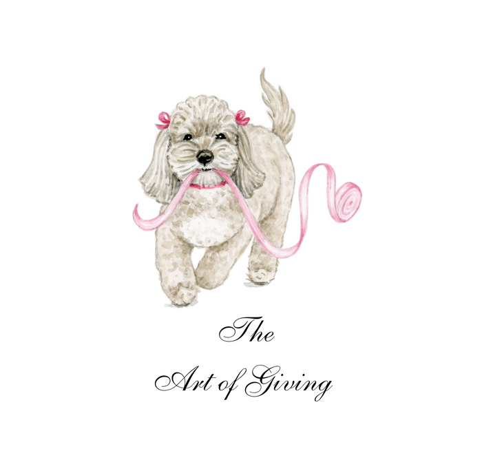 The Art of Giving logo