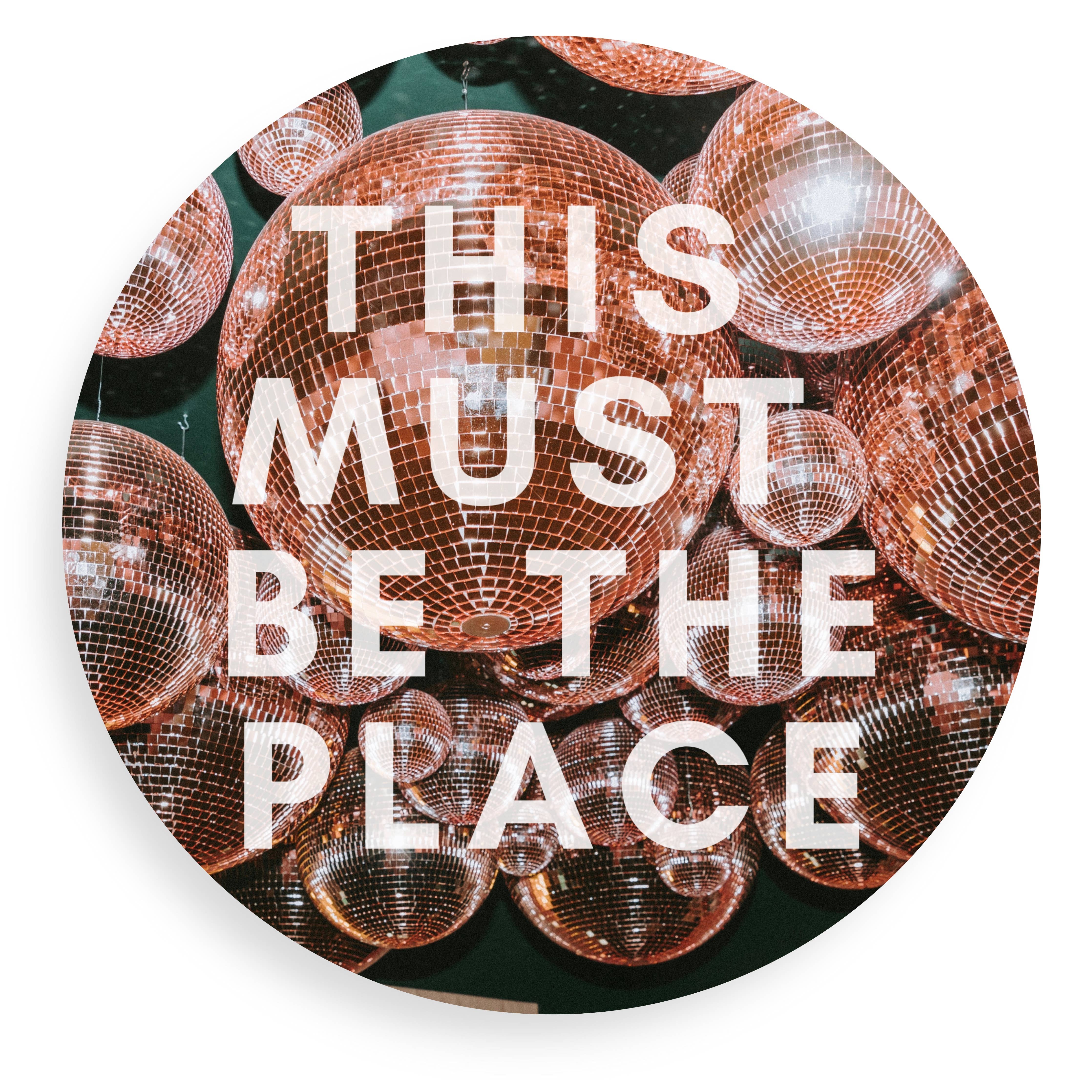 Tart By Taylor - The Place Coaster – The Art of Giving